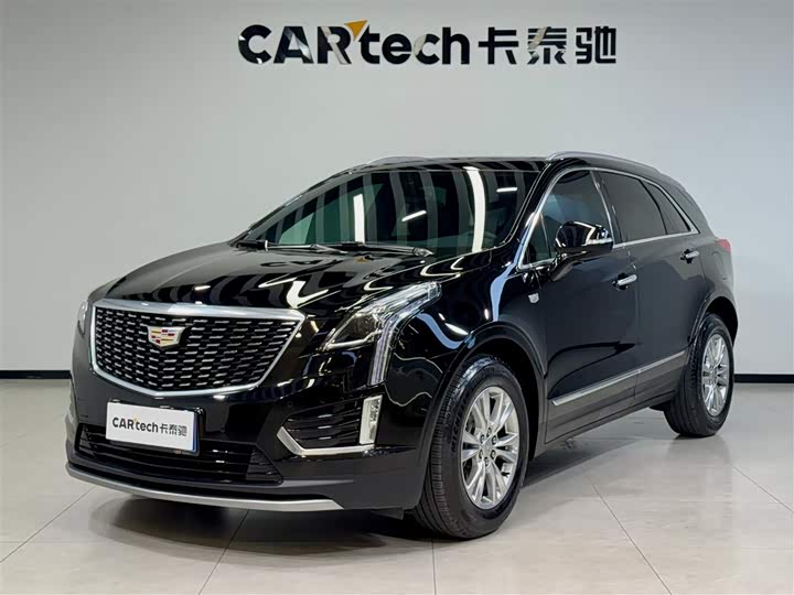 Cadillac XT5 2024 2.0T two-wheel drive fashion model