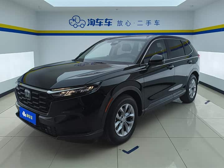 Honda CR-V 2024 240TURBO 2WD Fengyang Edition 5 seats