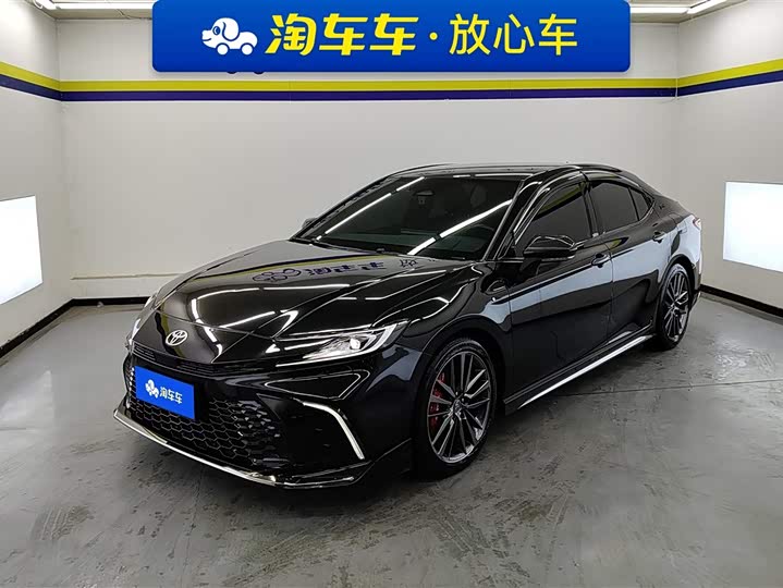 Camry 2024 Dual Engine 2.0HXS Sports Plus Edition