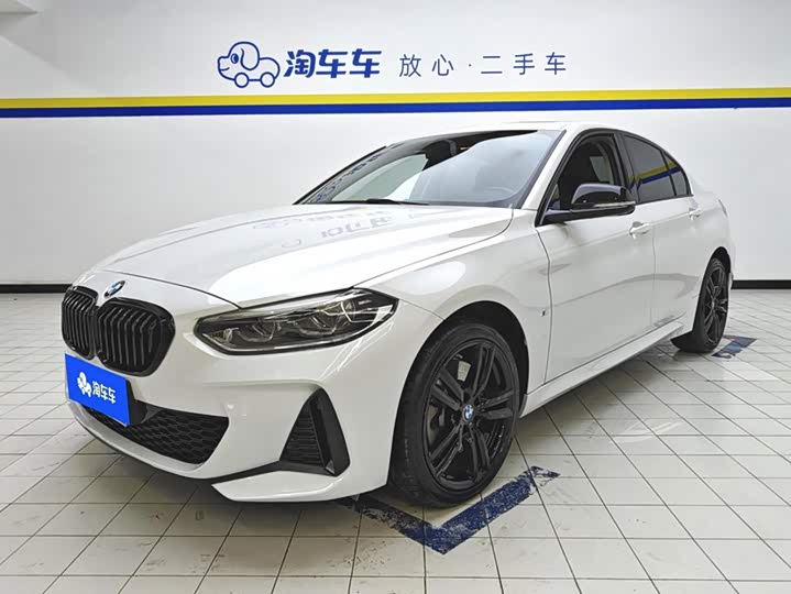 BMW 1 Series 2021 125i M Sport Night Package