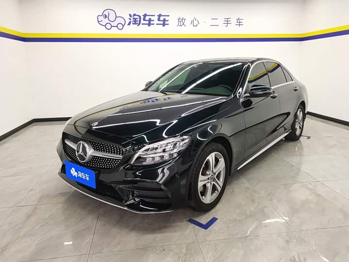 Mercedes-Benz C-Class 2021 C 260 L Sports Edition