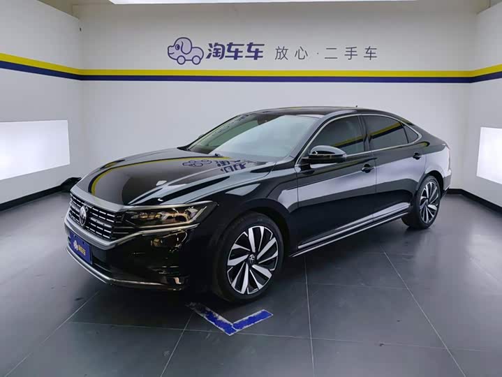 Passat 2022 330TSI Elite Edition