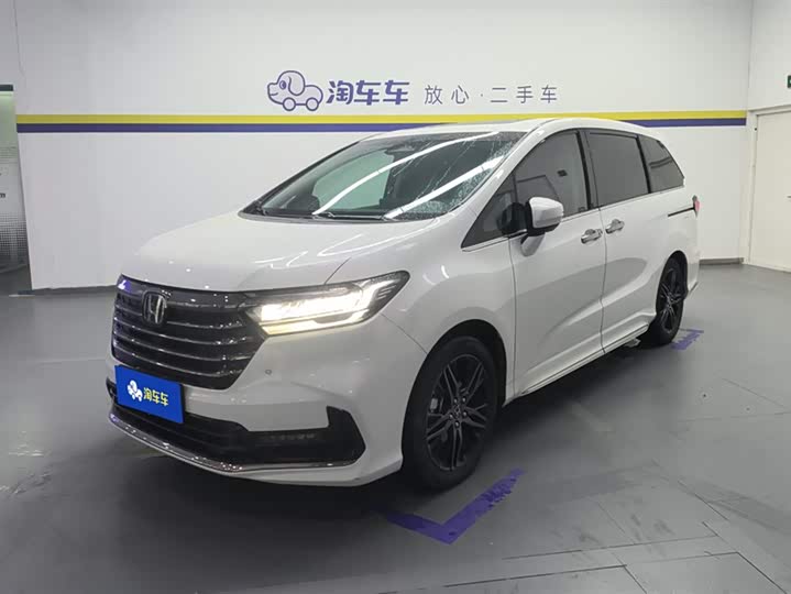 Odyssey 2024 2.0L e:HEV Rui Yaoxiang Edition