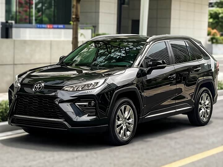 Wildlander 2022 2.0L CVT 2WD Luxury Edition