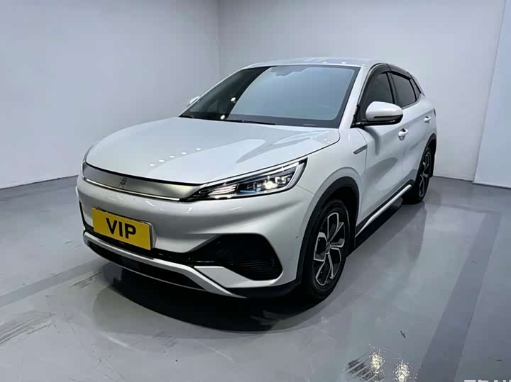 Yuan PLUS 2024 Honor Edition 430KM Leading Model