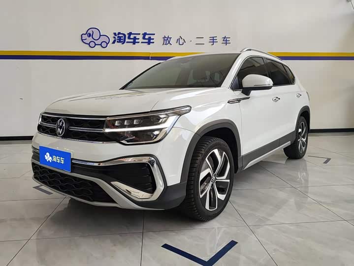 Tuyue 2024 300TSI two-wheel drive full moon version