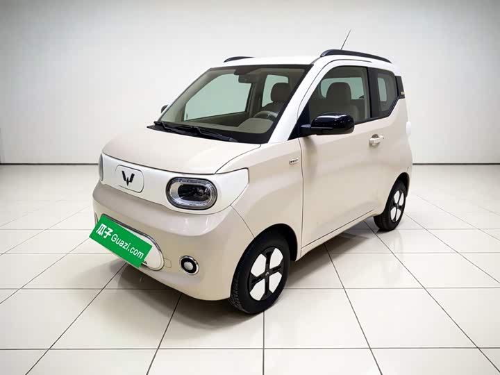 Hongguang MINIEV 2024 third generation 215km advanced version