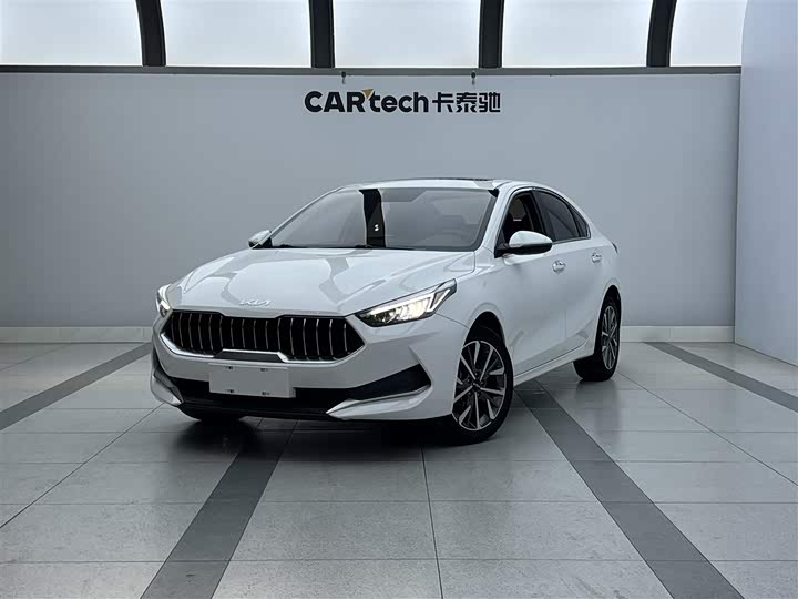 Kia K3 2021 facelift 1.5L CVT fashion version