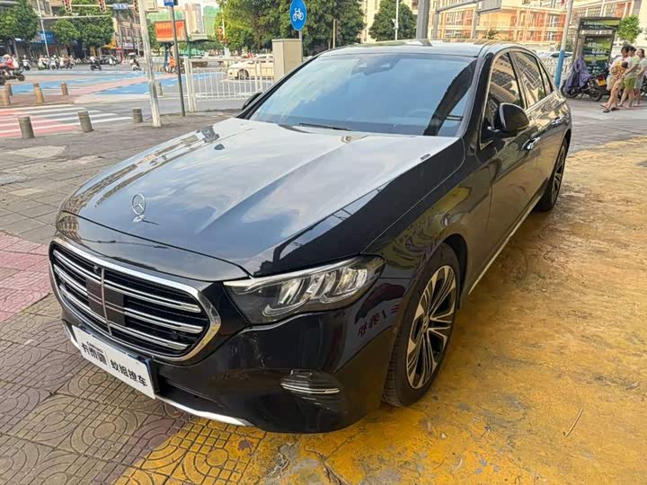 Mercedes-Benz E-Class 2026 E 300 L Luxury Model
