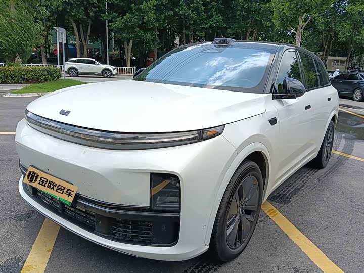 Ideal L7 2024 MAX