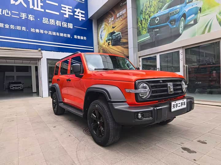 Tank 300 2023 Off-Road Version 2.0T Challenger