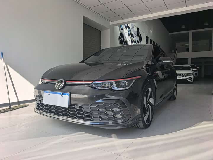 Golf GTI 2023 380TSI DSG GTI
