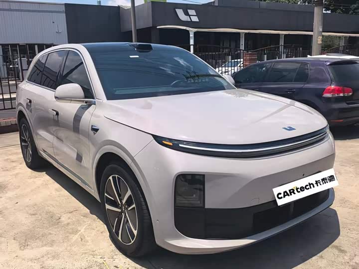 Ideal L6 2025 Max smart refresh version