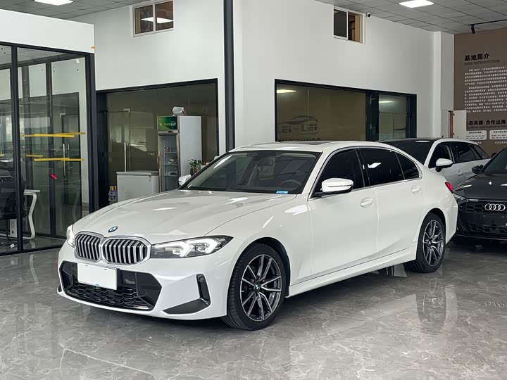 BMW 3 Series 2023 320Li M Sport Package