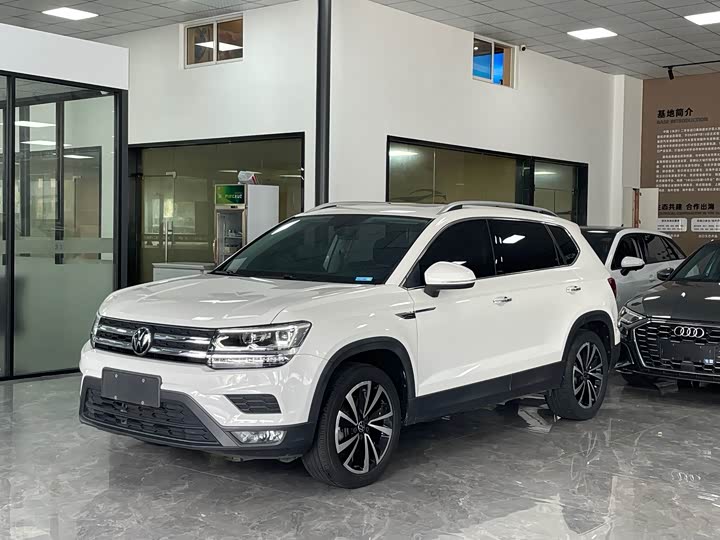 Tuyue 2022 280TSI two-wheel drive luxury version