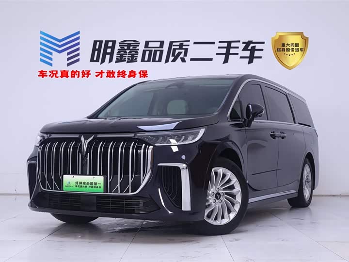 Lantu Dreamer 2024 PHEV Extra Long Range Premium Edition