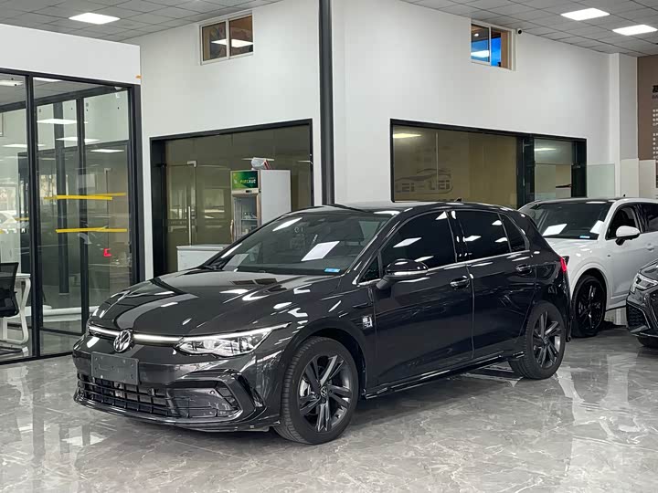 Golf 2021 280TSI DSG R-Line
