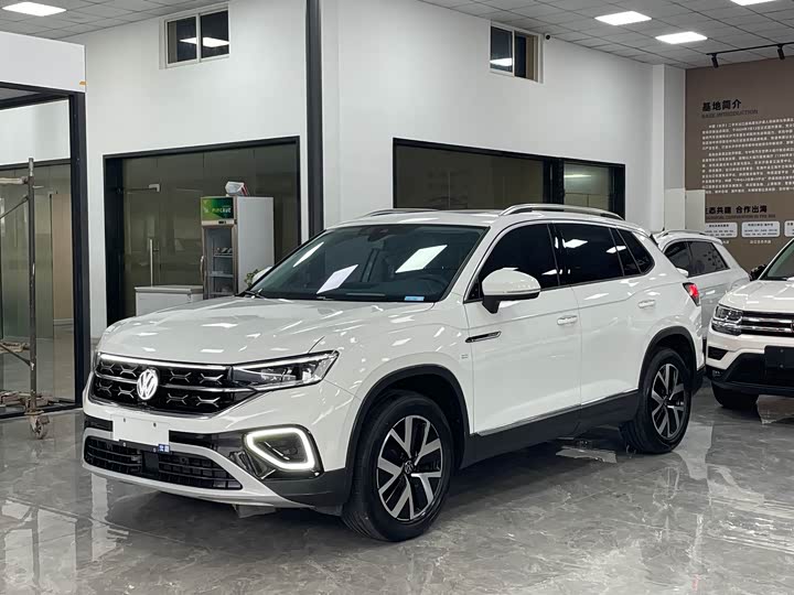 Tanyue 2023 model 280TSI two-wheel drive luxury Plus advanced version