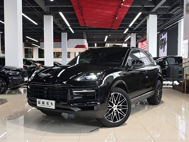 Porsche Cayenne 3.0T