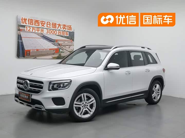 Mercedes-Benz GLB 2021 GLB 200 Dynamic
