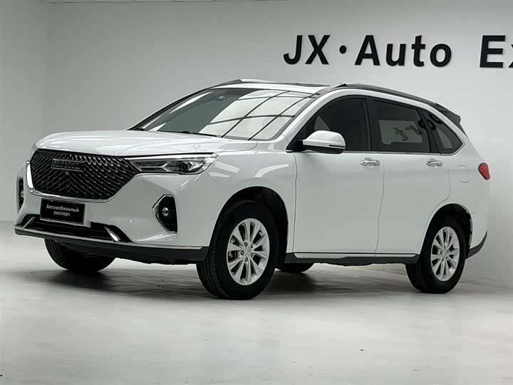 Haval M6 2021 PLUS 1.5T DCT luxury smart connected model