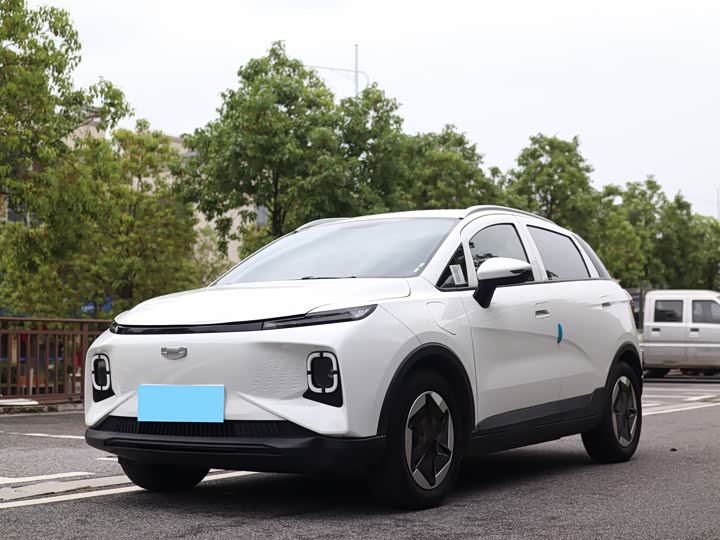 Geely Geometry E Firefly 2024 model 401km Starlight