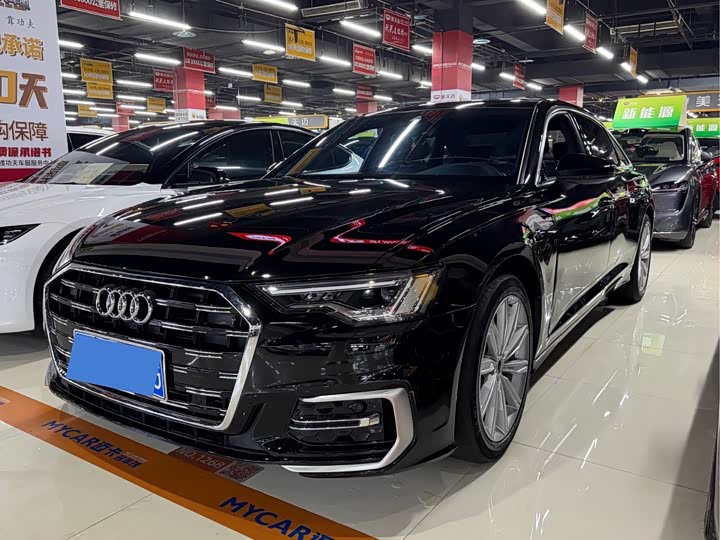Audi A6L 2023 45 TFSI Premium Dynamic Model