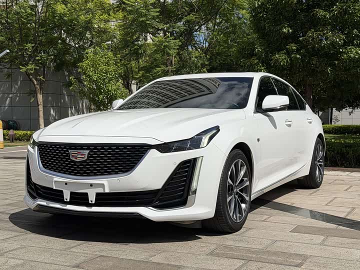 Cadillac CT5 2022 28T Premium Model