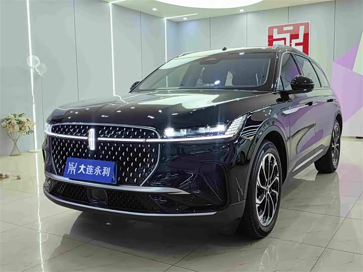 Voyager 2023 2.0T four-wheel drive Zunrui version