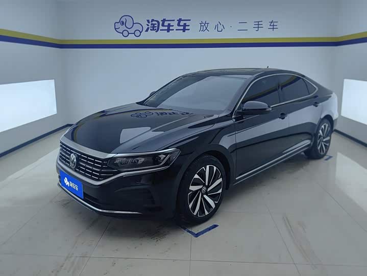 Passat 2024 380TSI Elite Edition