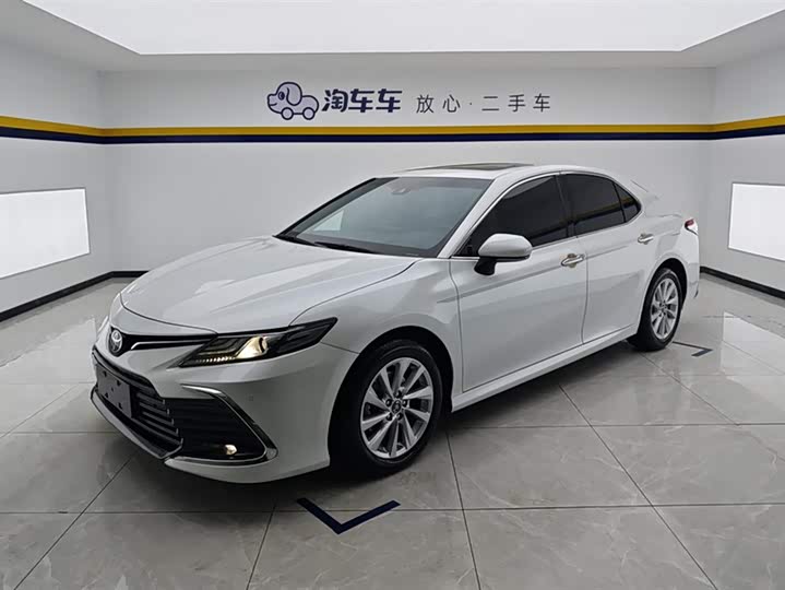 Camry 2021 2.0G Luxury Edition