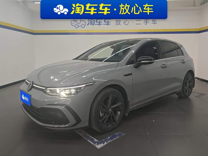 Golf 2021 280TSI DSG R-Line