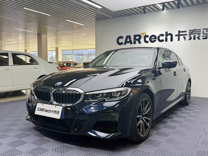BMW 3 Series 2022 320Li M Sports Package