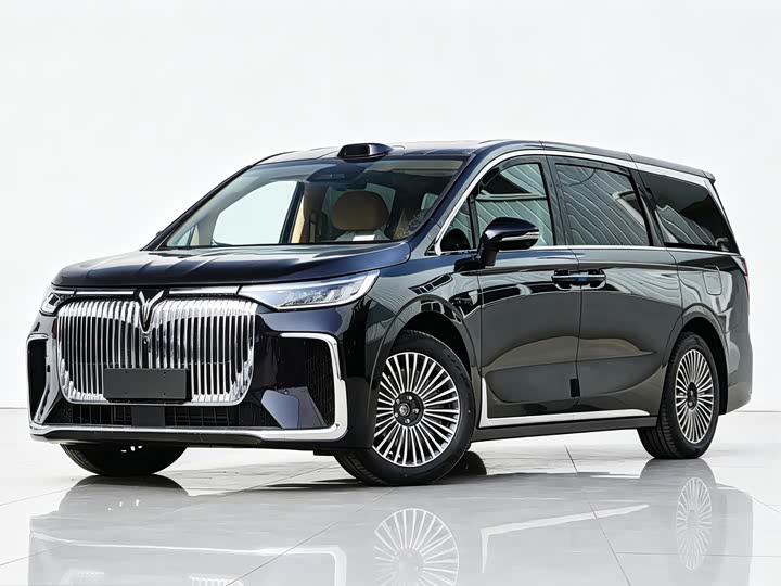 Lantu Dreamer 2025 PHEV four-wheel drive premium Qiankun version