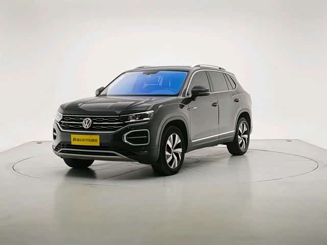 Tanyue 2020 330TSI two-wheel drive luxury intelligent version
