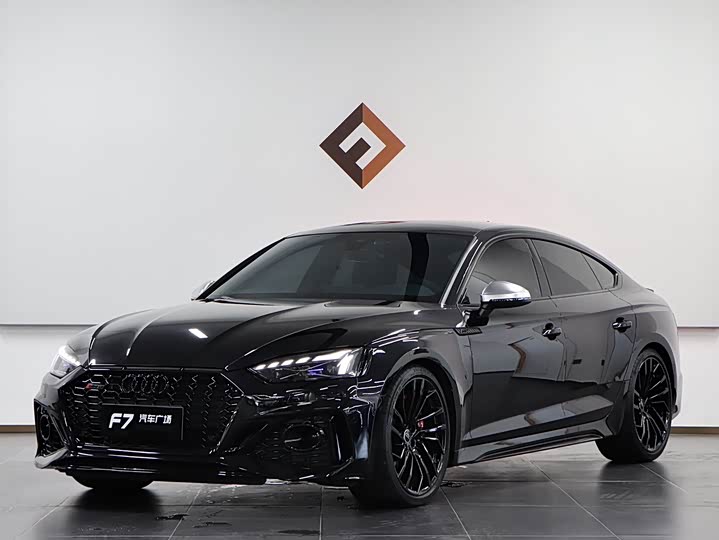 Audi RS 5 2023 RS 5 2.9T Sportback Obsidian Edition