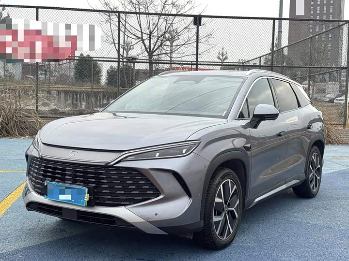 Song L DM-i 2025 Intelligent Driving Edition 160km Superior Trim