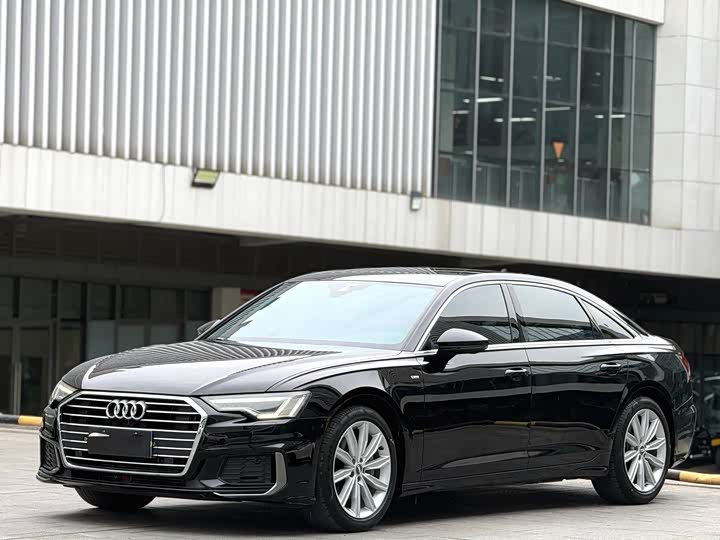 Audi A6L 2021 45 TFSI Premium Select Dynamic Type