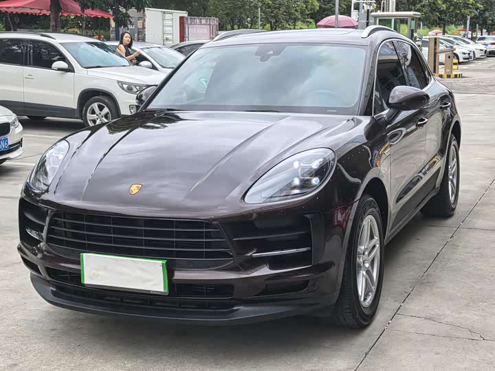 Macan 2021 Macan 2.0T