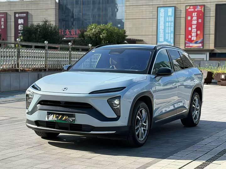 NIO ES6 2022 100kWh performance version