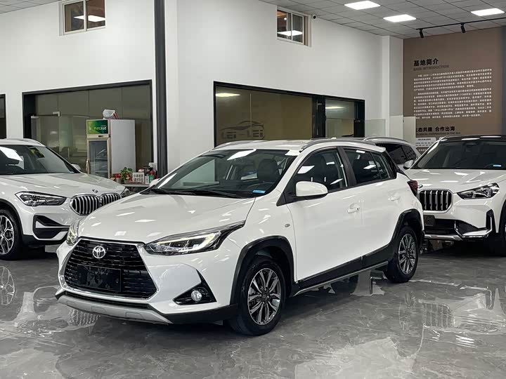 YARiS L Zhixuan 2022 Zhixuan X 1.5L CVT luxury PLUS version