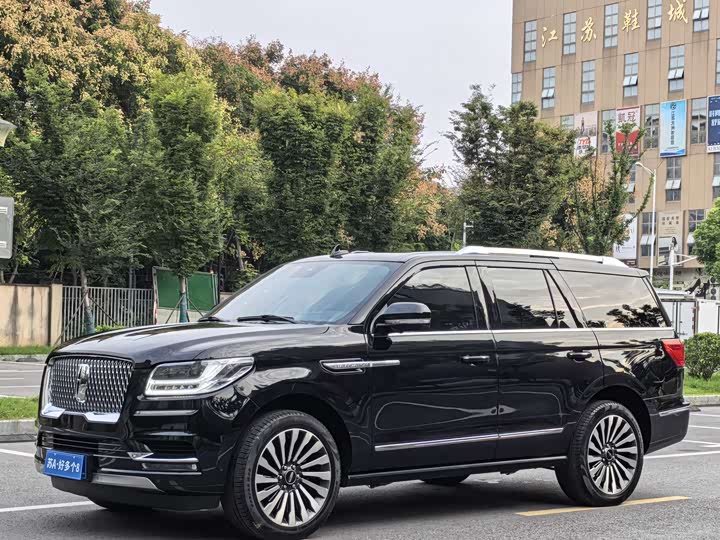 Navigator 2020 3.5T Honor Edition