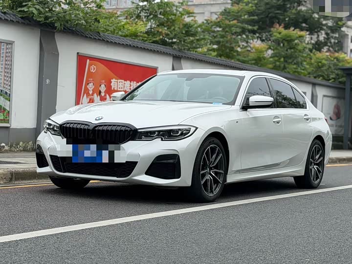 BMW 3 Series 2022 320Li M Sports Package
