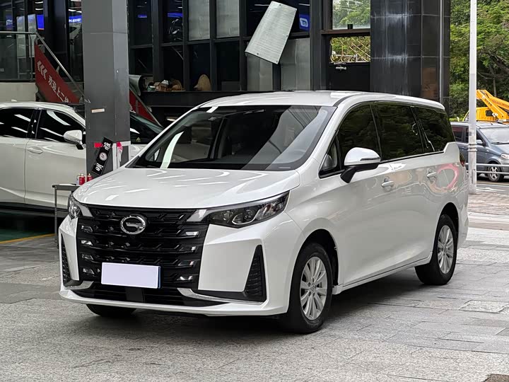 GAC Trumpchi M6 2023 PRO 270T DCT Elite Edition