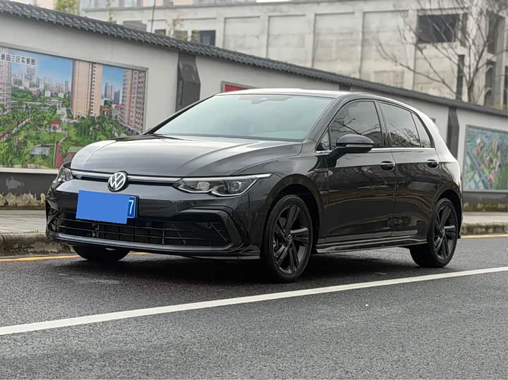Golf 2021 280TSI DSG R-Line