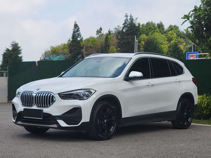 BMW X1 2021 sDrive20Li Fashion Model