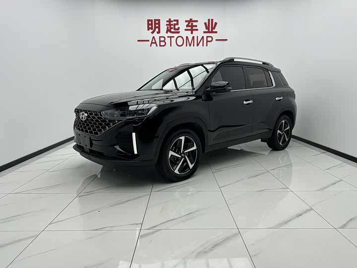 Beijing Hyundai ix35 2021 240TGDi DCT 2WD GLS Leading Edition