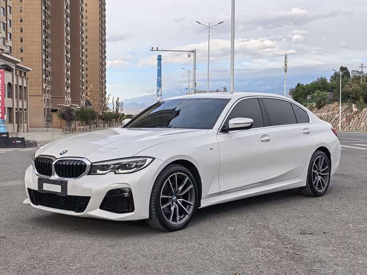 BMW 3 Series 2022 325Li M Sports Package