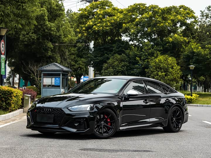 Audi RS 5 2020 RS 5 2.9T Sportback