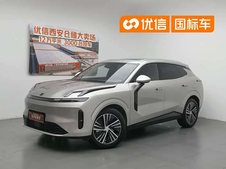 Lynk & Co 08 EM-P 2025 120km Long Range Halo